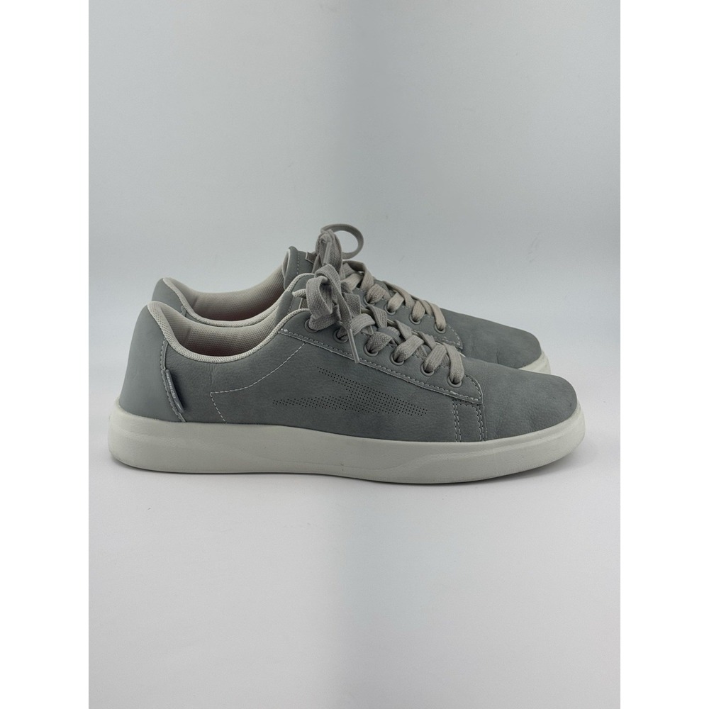 Speedo Hybrid Comfort Men's Gray Walking Sneakers. Size 9